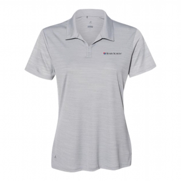 Women's Adidas Melange Polo